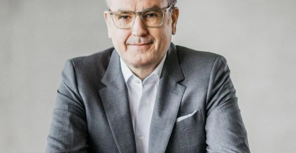 Dr. Jochen Weyrauch CEO of Dürr Systems AG